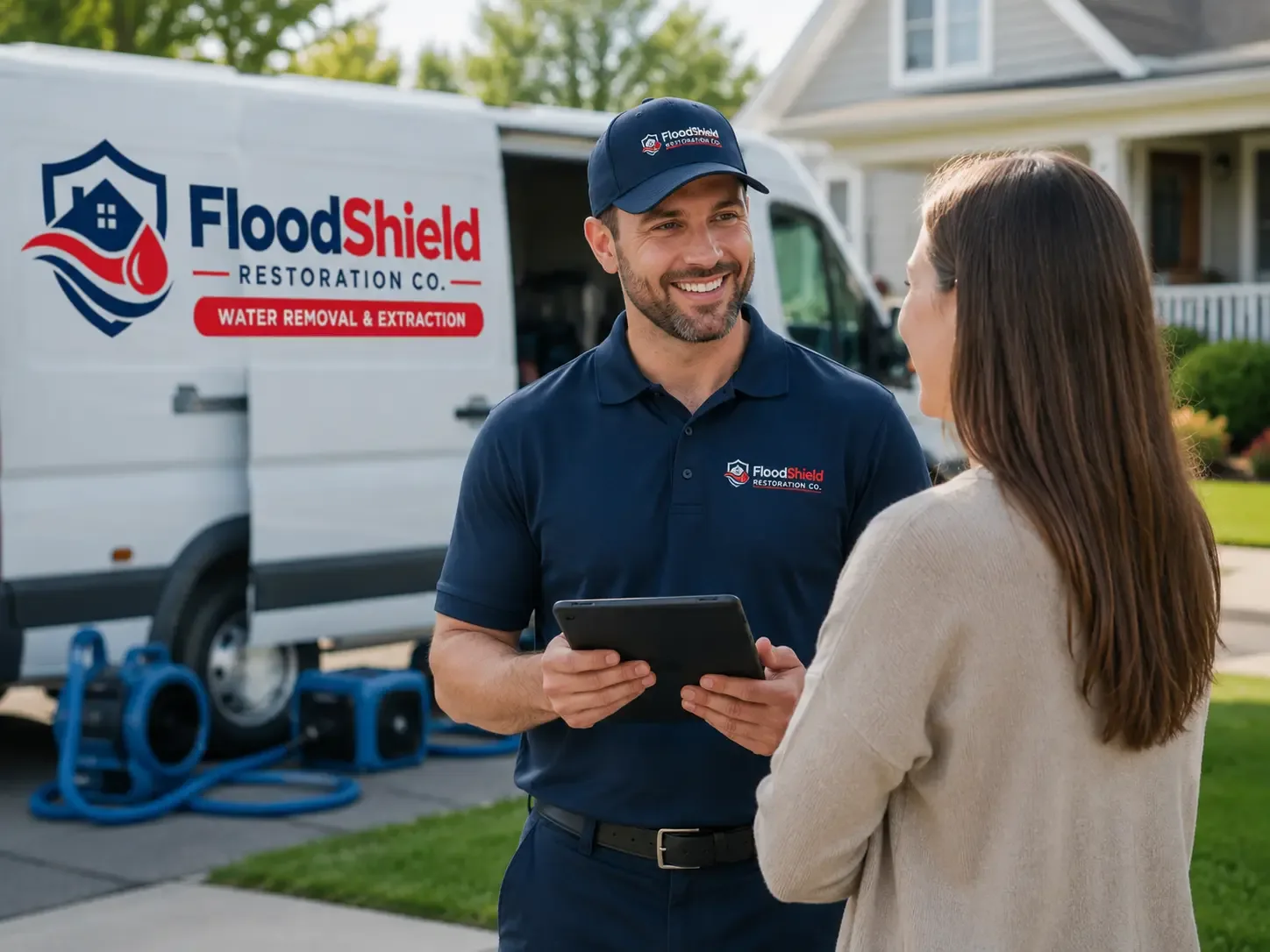 Flood Damage Restoration Antioch, IL FAQs